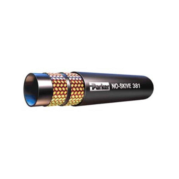派克原装381-12橡胶液压软管技术参数及特点