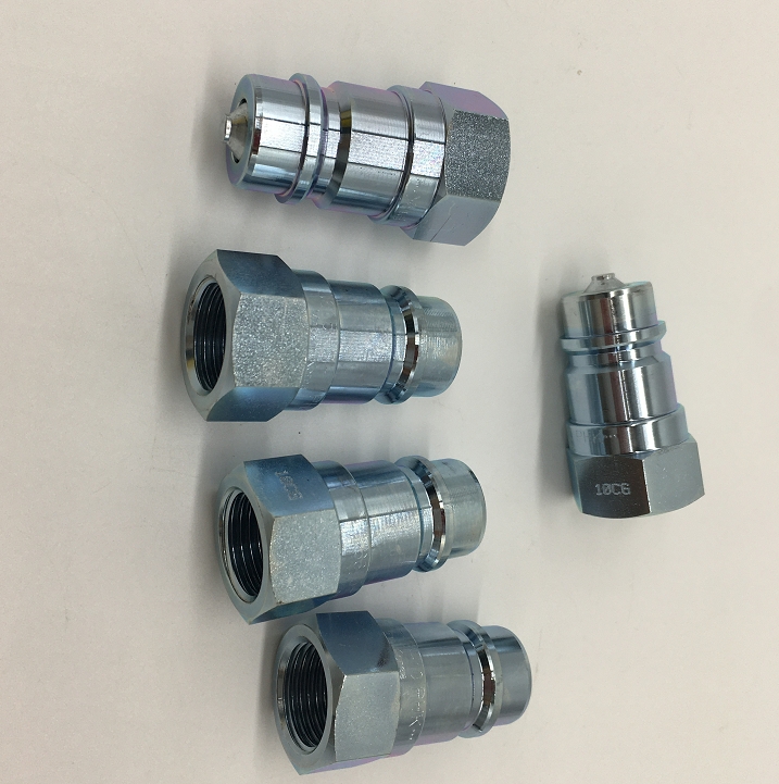 派克6600系列快换接头具有哪些特征