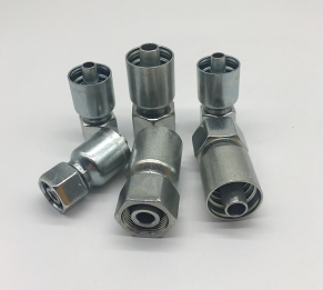 派克扣压式液压管接头的优点介绍