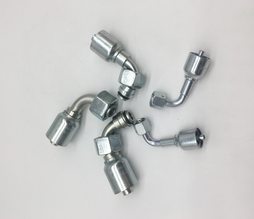 派克不剥胶高压软管接头的优点与介绍