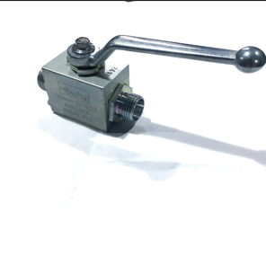 派克2位2通球阀具有什么特征