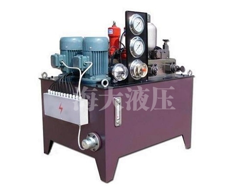 液压站的那些应用场景你都知道吗？