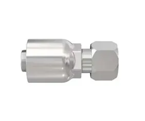 派克43系列/48系列软管接头区别与适用工况