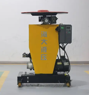 液压站油温过高原因及解决办法